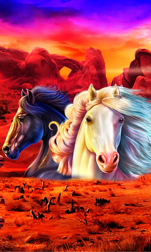 Mustang Gold — Pragmatic Play